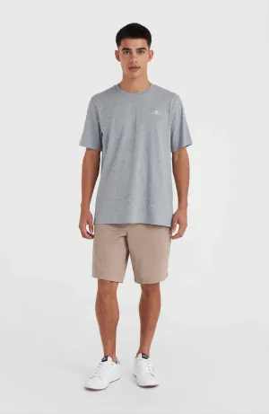 Essentials Chino-Shorts | Pumpkin Smoke