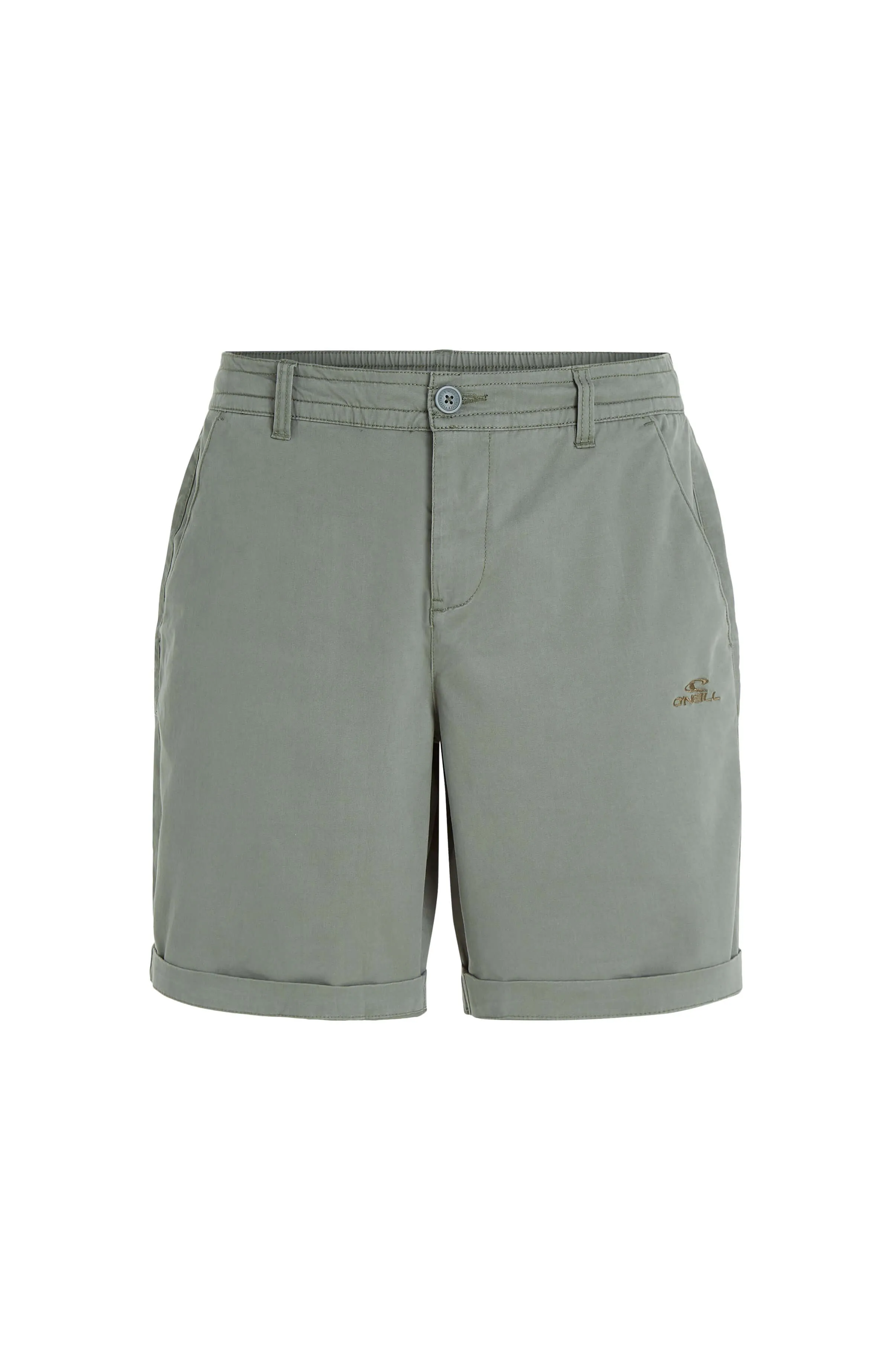 ESSENTIALS CHINO SHORTS