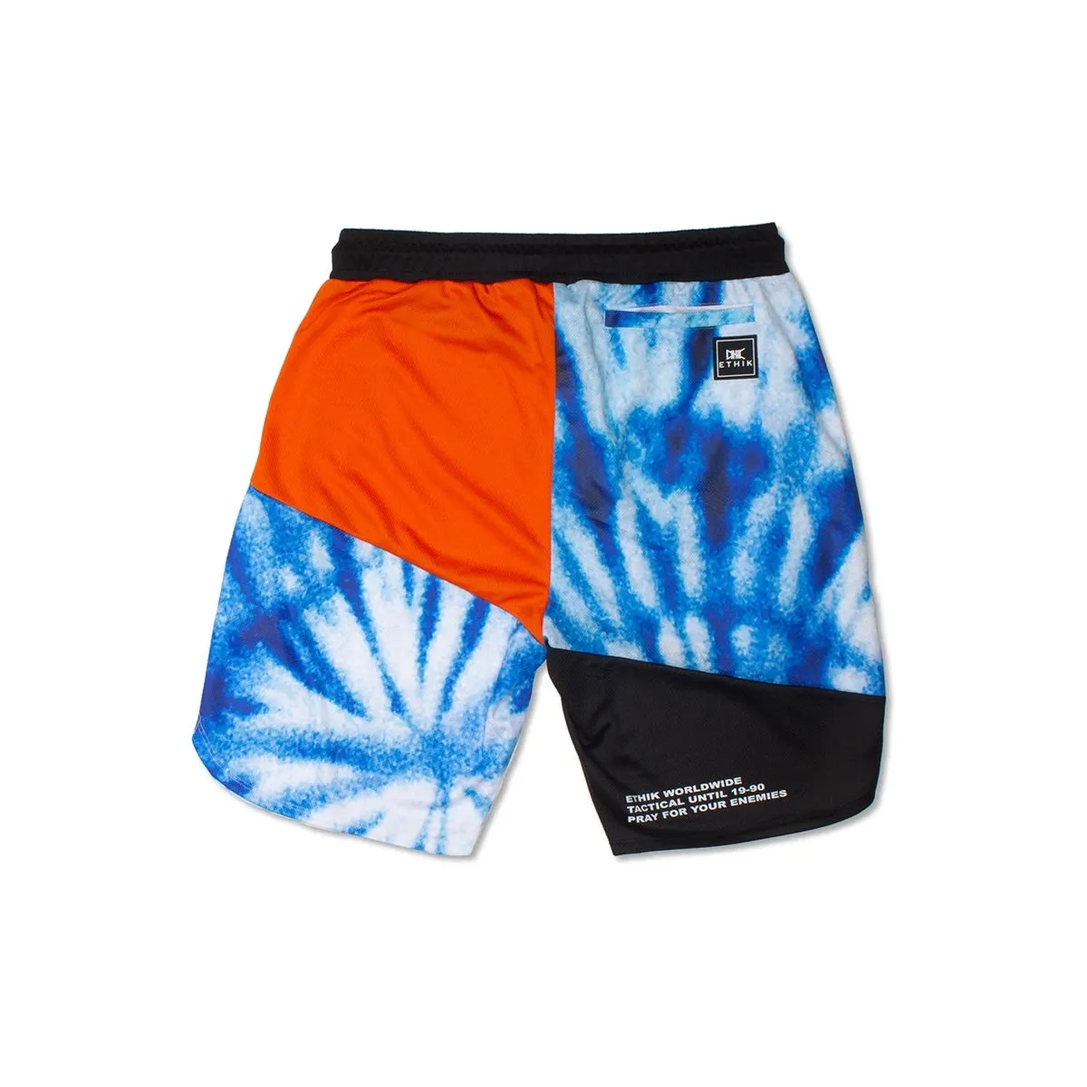 Ethik Woodstock Basketball Shorts