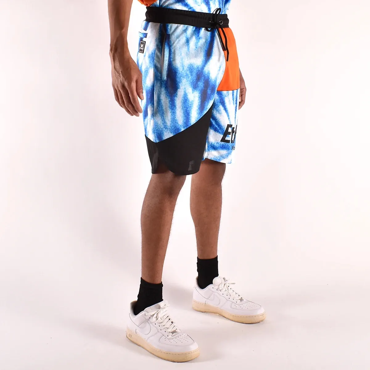 Ethik Woodstock Basketball Shorts