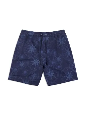 Falito Swim Short- Eclipse