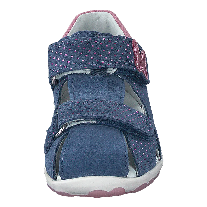 Fanni Blue/Pink