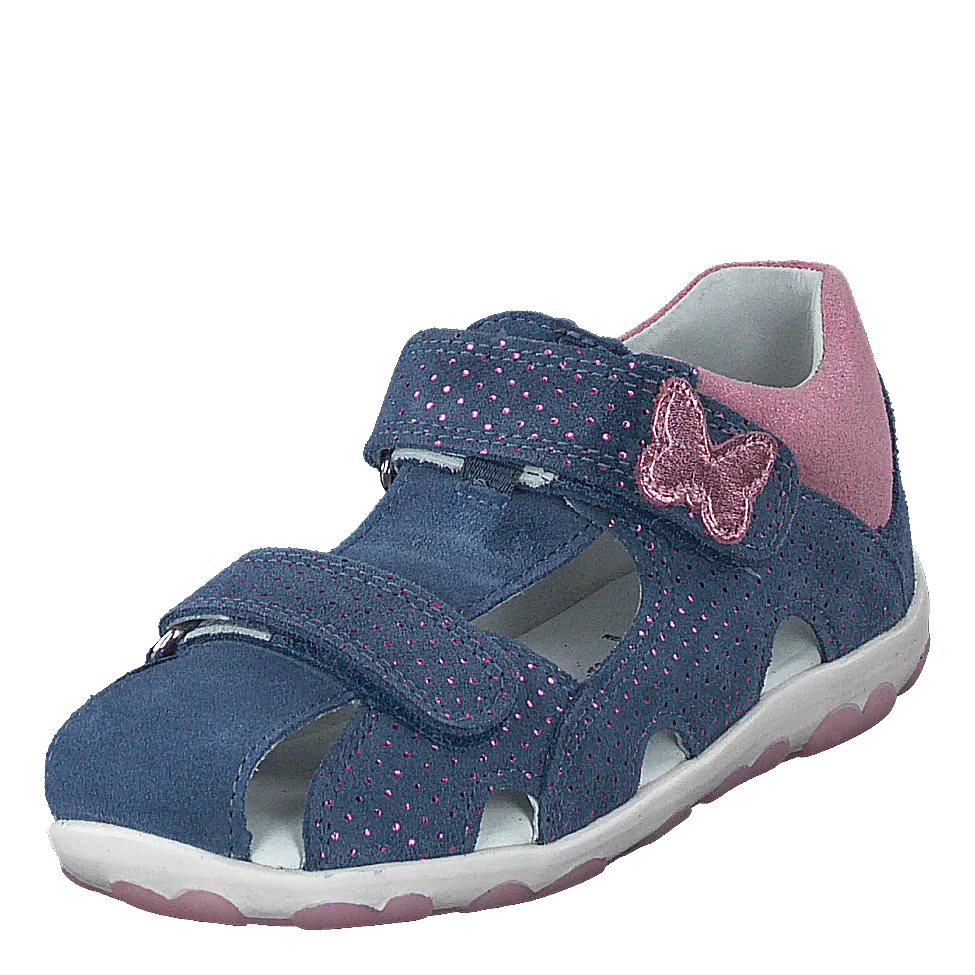 Fanni Blue/Pink