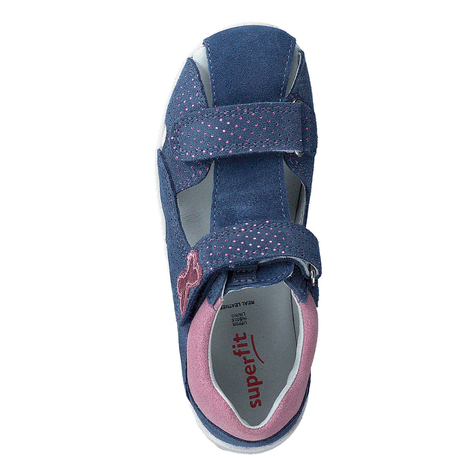 Fanni Blue/Pink