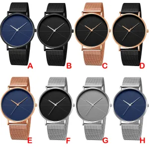 Fashion Stainless Steel Men Army Military Sport Date Analog Quartz Wrist Watch Mens Watches Top Brand Luxury Masculino Reloj