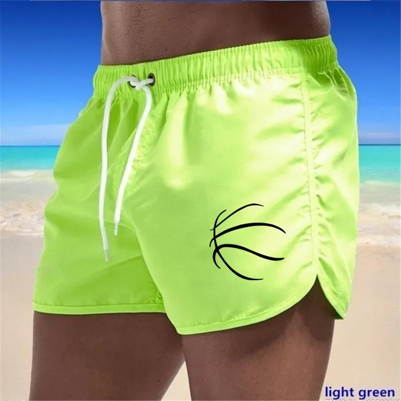 Fast Drying Men's Swim Shorts