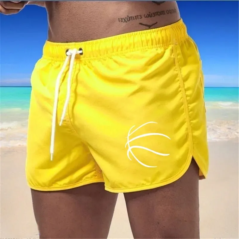 Fast Drying Men's Swim Shorts