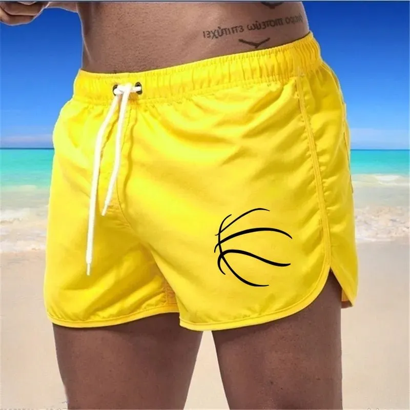 Fast Drying Men's Swim Shorts