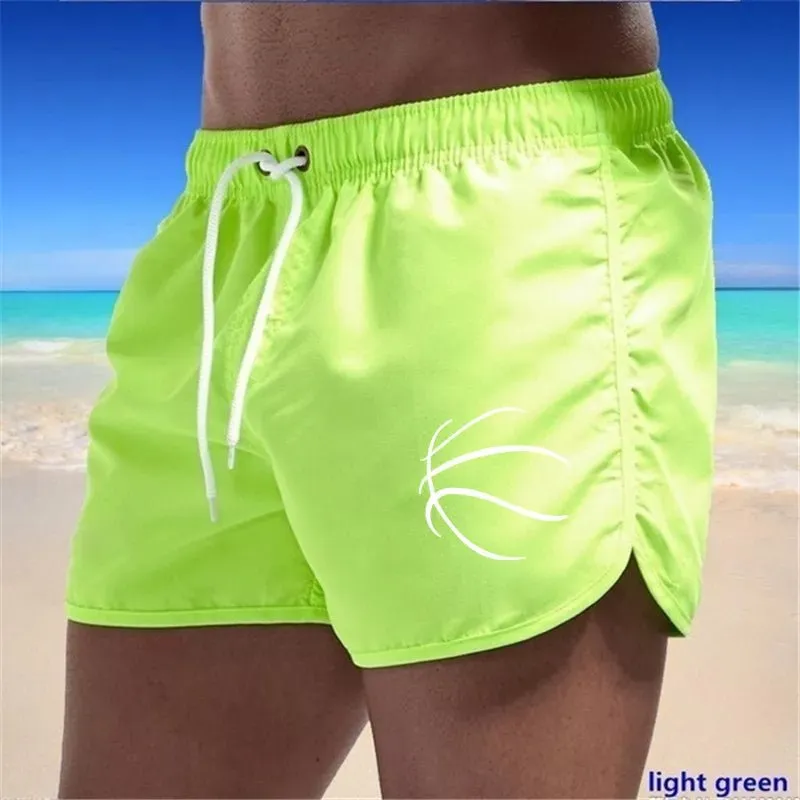 Fast Drying Men's Swim Shorts