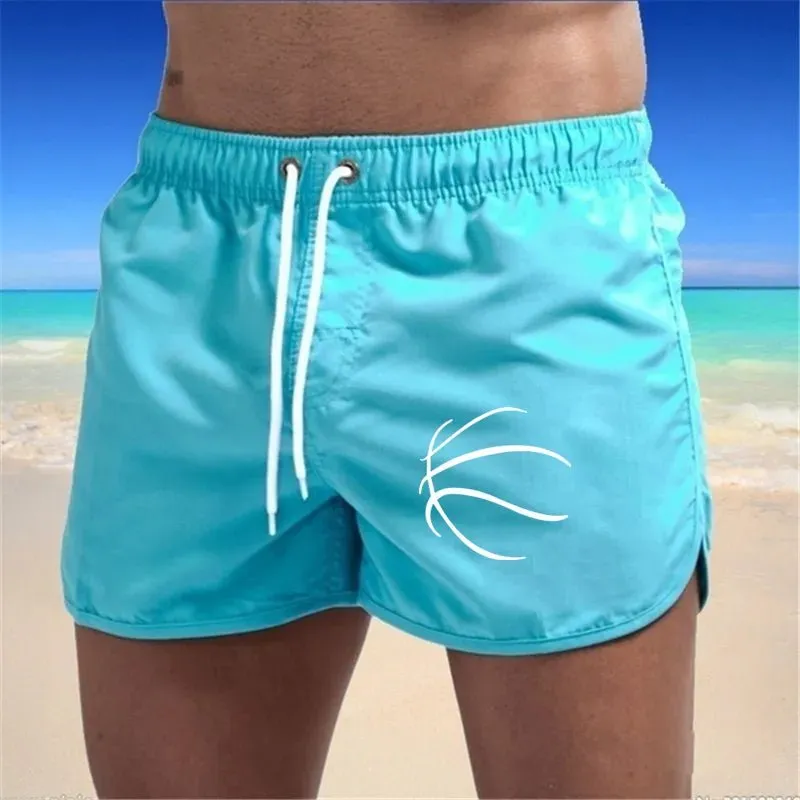 Fast Drying Men's Swim Shorts