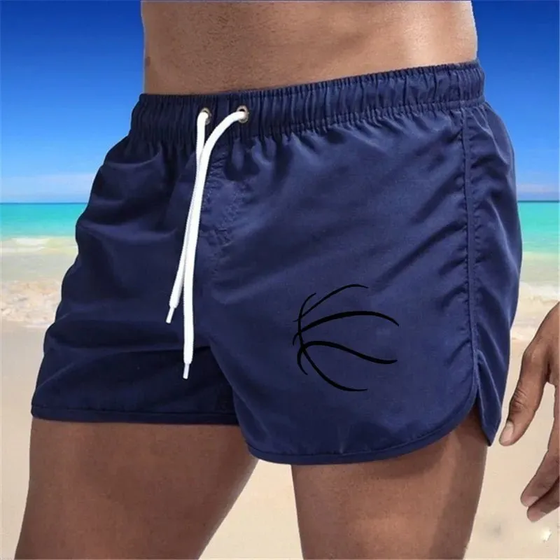 Fast Drying Men's Swim Shorts