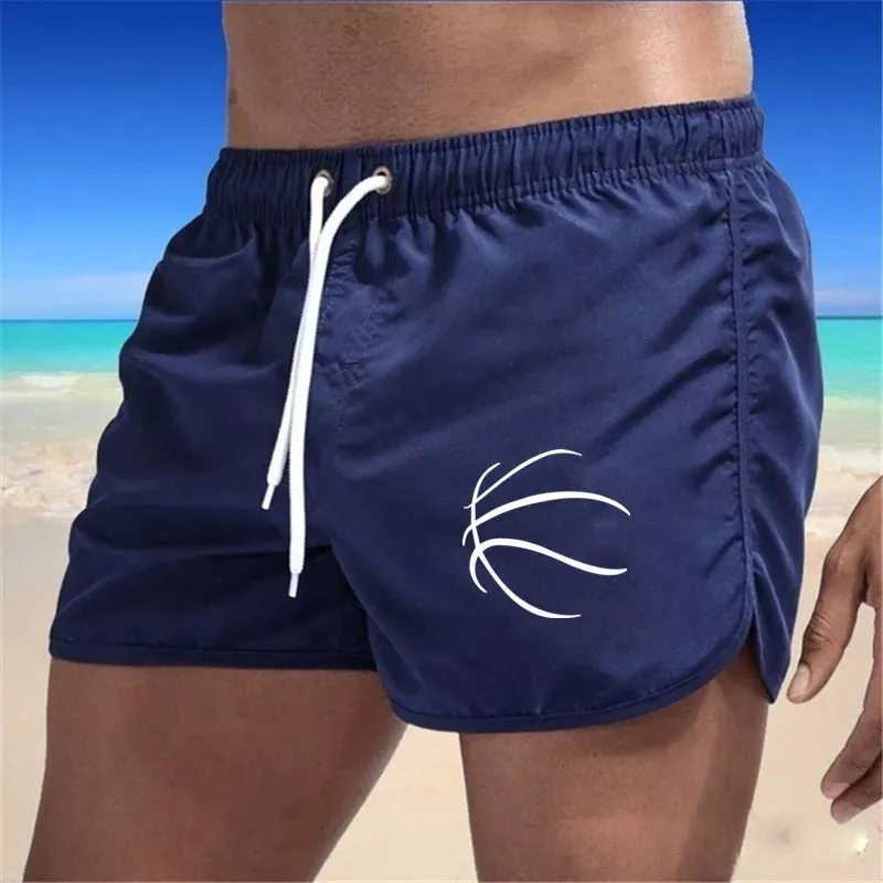 Fast Drying Men's Swim Shorts