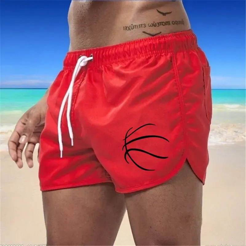 Fast Drying Men's Swim Shorts