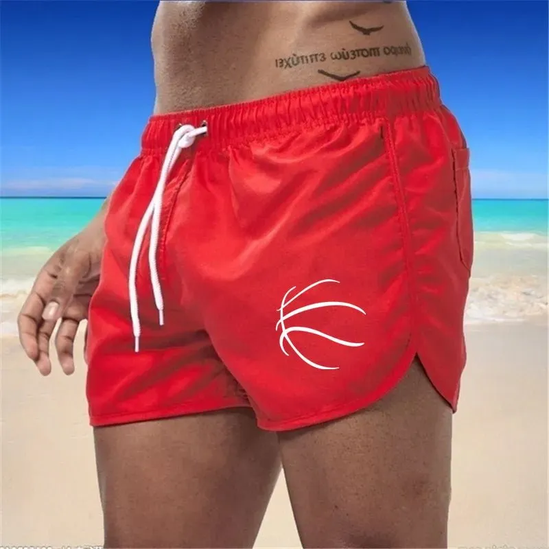 Fast Drying Men's Swim Shorts