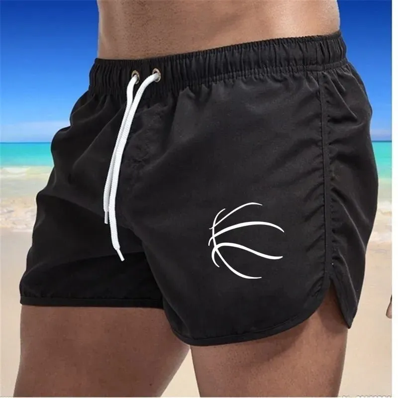 Fast Drying Men's Swim Shorts
