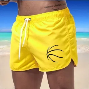 Fast Drying Men's Swim Shorts