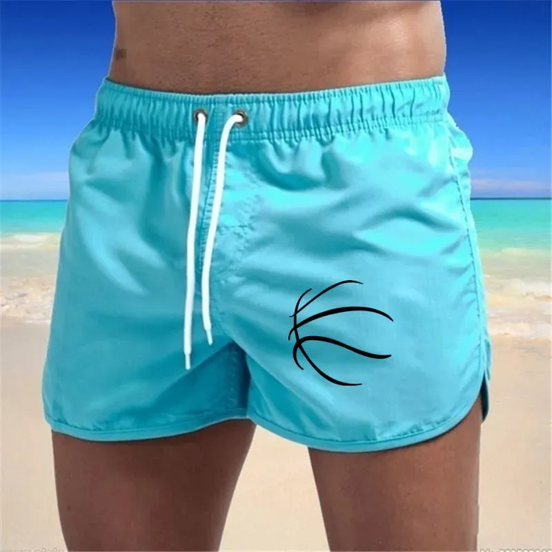 Fast Drying Men's Swim Shorts