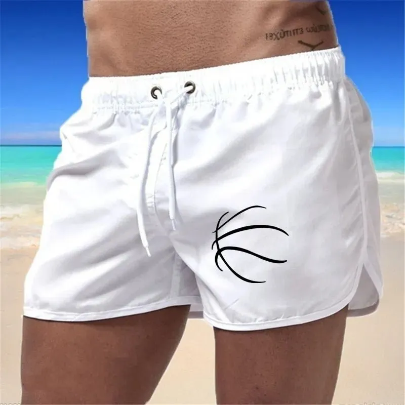 Fast Drying Men's Swim Shorts