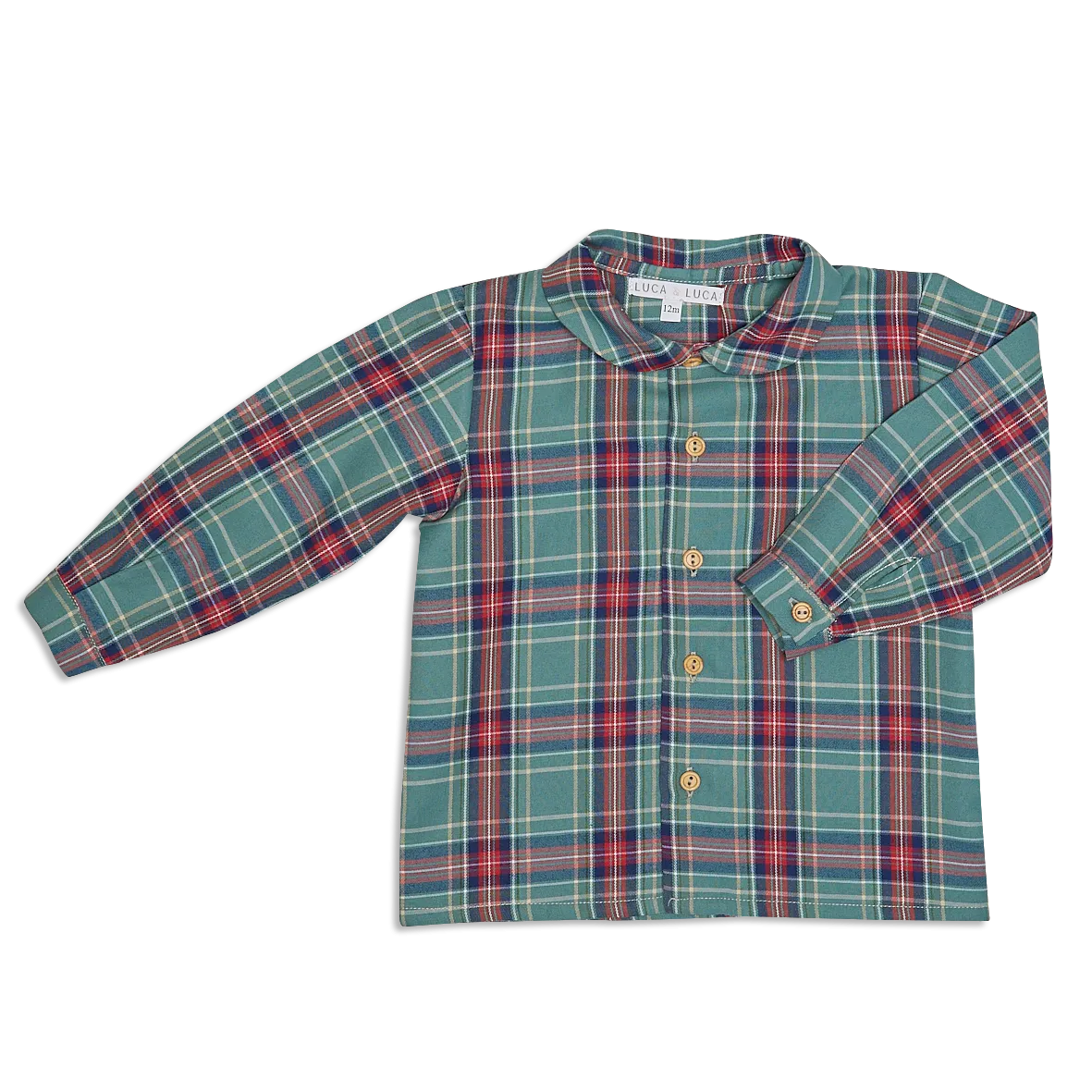 FELICIANO SHIRT WITH COLLAR