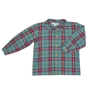 FELICIANO SHIRT WITH COLLAR