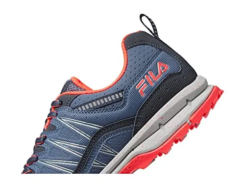Fila Evergrand TR Folkstone Gray/Ebony/Diva Pink 10 B (M)