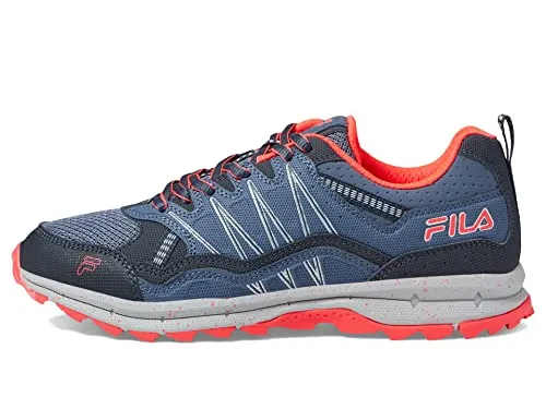 Fila Evergrand TR Folkstone Gray/Ebony/Diva Pink 10 B (M)