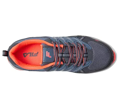 Fila Evergrand TR Folkstone Gray/Ebony/Diva Pink 10 B (M)