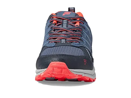 Fila Evergrand TR Folkstone Gray/Ebony/Diva Pink 10 B (M)