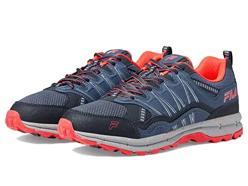 Fila Evergrand TR Folkstone Gray/Ebony/Diva Pink 10 B (M)
