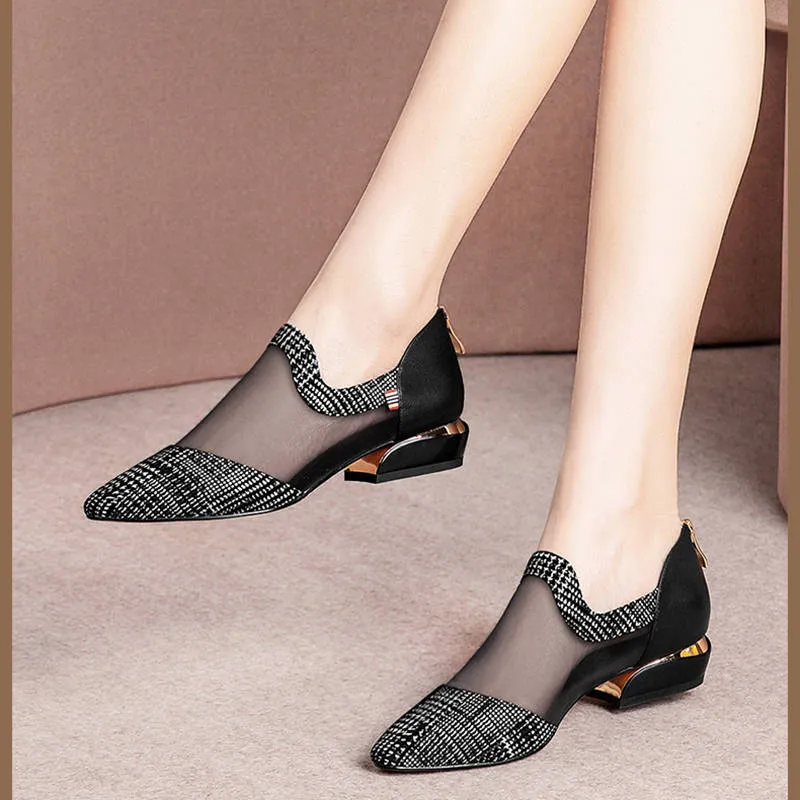 Flat Bottom Sandals