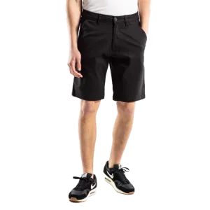 Flex Grip Chino Short Black