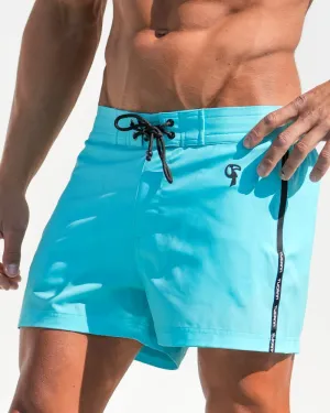 Fluro Aqua - 3"