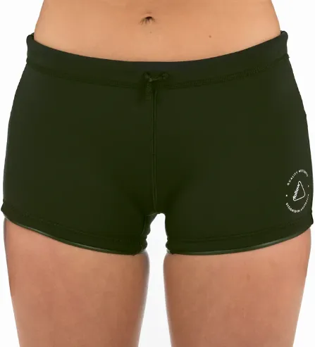 Follow Womens Pro 1.5mm Wetty Short