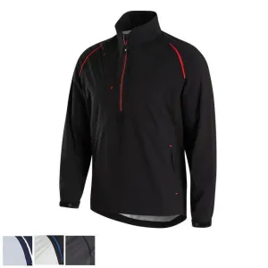FootJoy DryJoys Select LS Rain Shirt XL Black/White/Royal (35375)