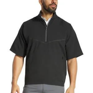 FootJoy Men's Zephyr Short Sleeve Windshirt