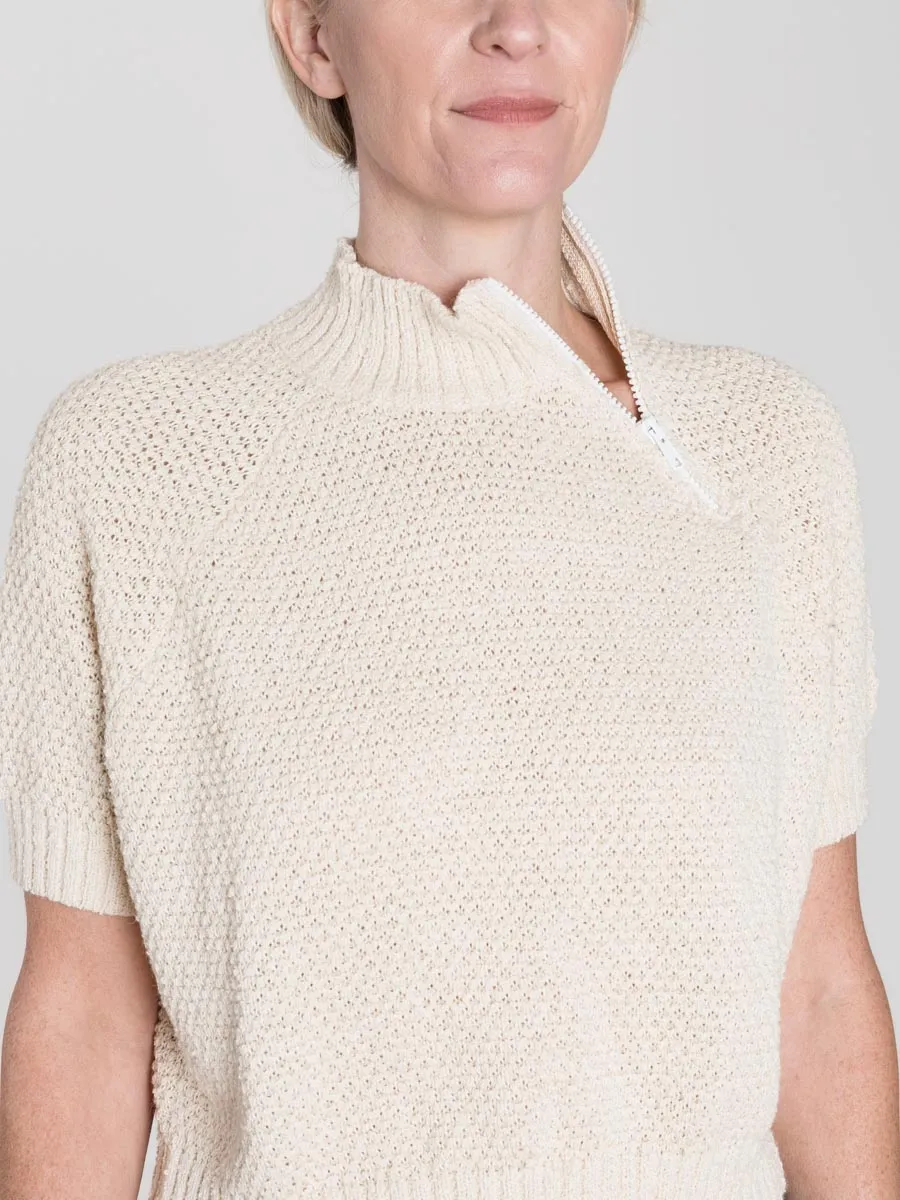 forge tee sweater