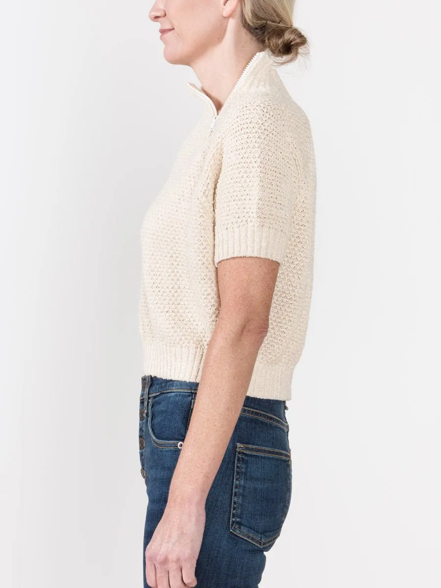 forge tee sweater