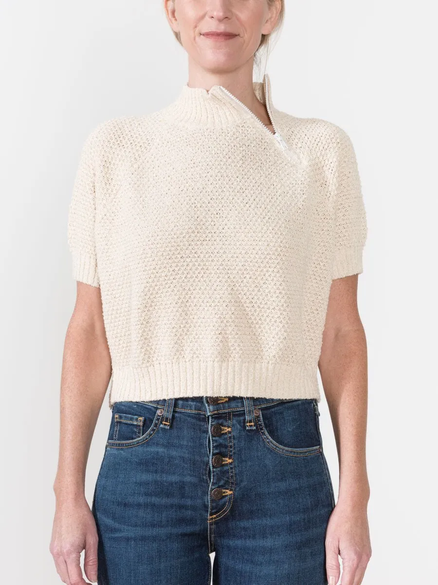 forge tee sweater