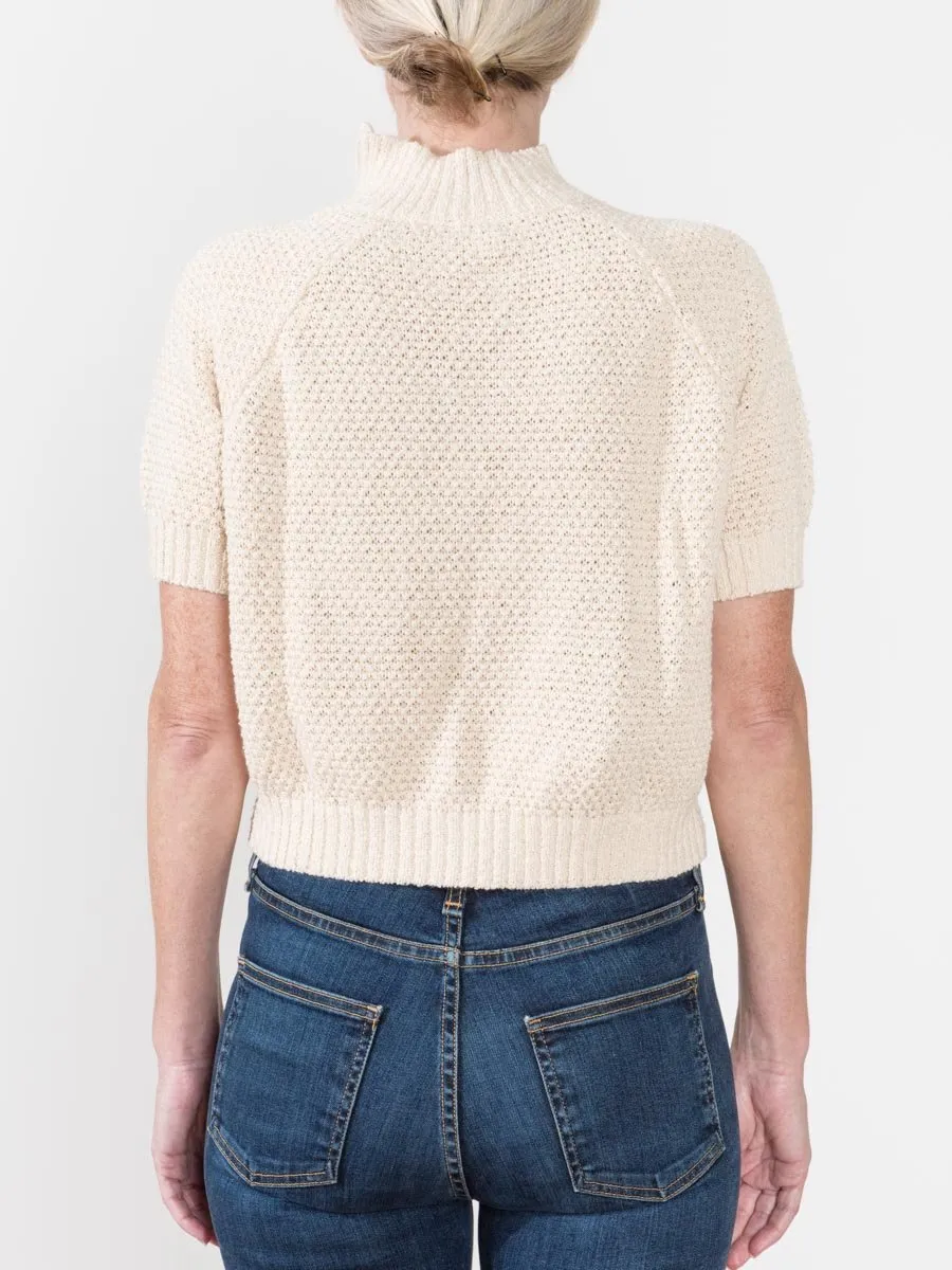 forge tee sweater