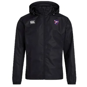 Fort Wayne Rugby Club Vaposhield Full Zip Rain Jacket by Canterbury