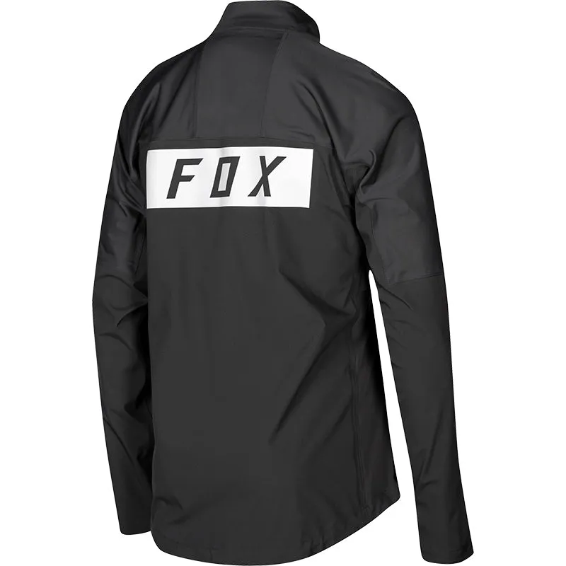 FOX ATTACK WATER JACKET [BLACK]