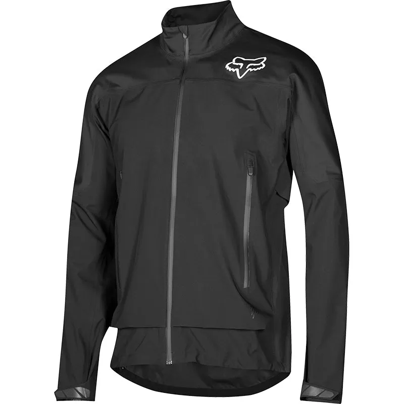 FOX ATTACK WATER JACKET [BLACK]