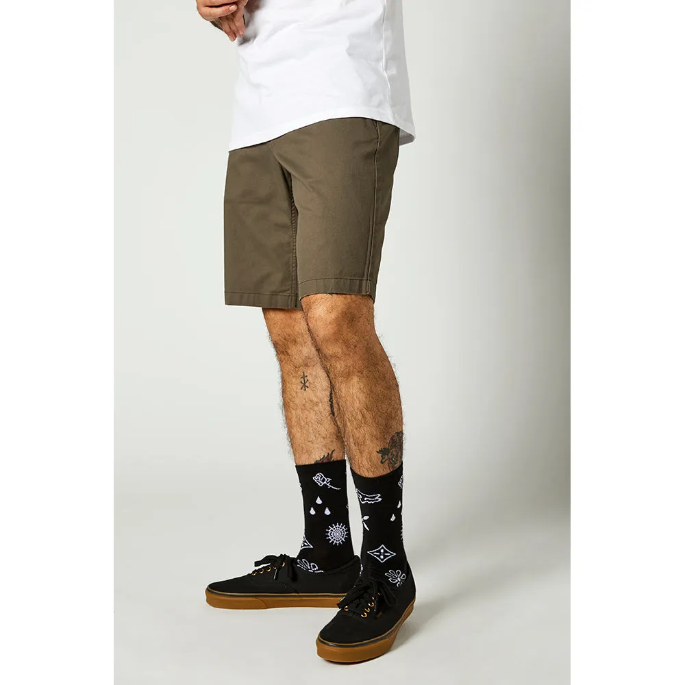 FOX ESSEX SHORTS 2.0 [DIRT]