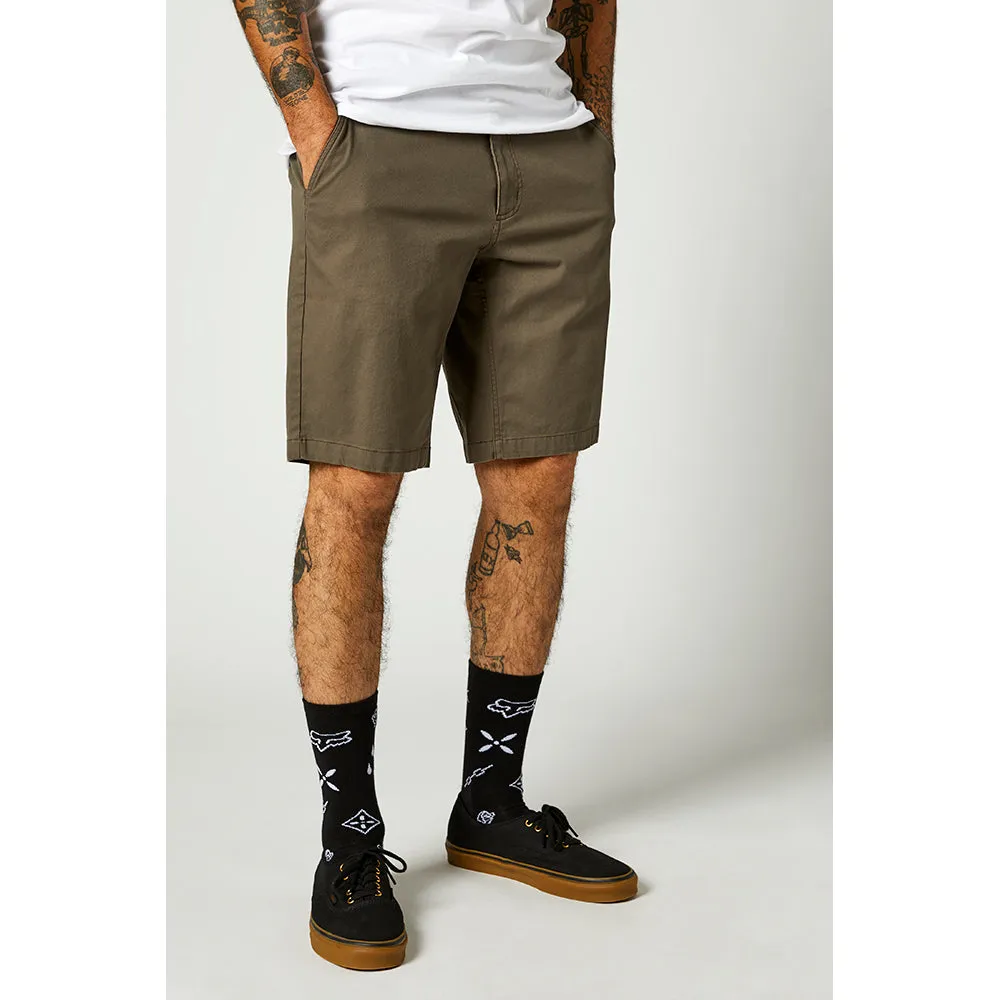 FOX ESSEX SHORTS 2.0 [DIRT]