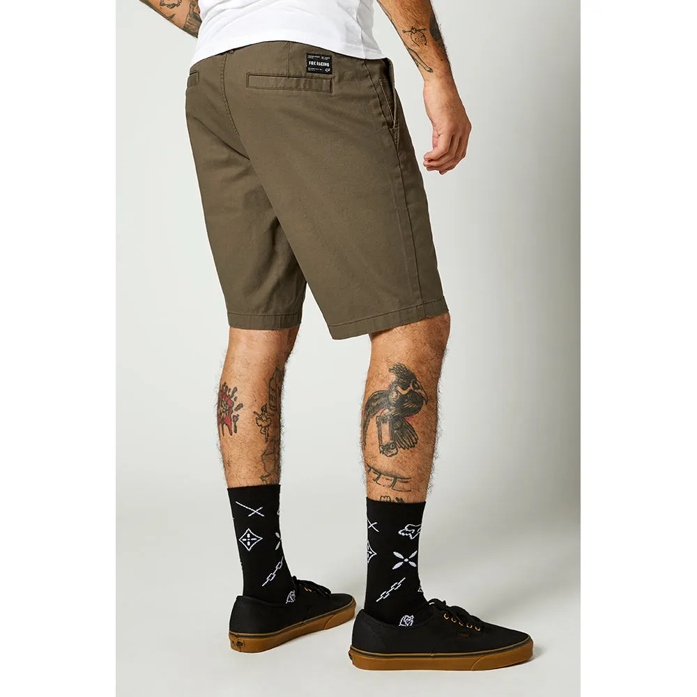 FOX ESSEX SHORTS 2.0 [DIRT]