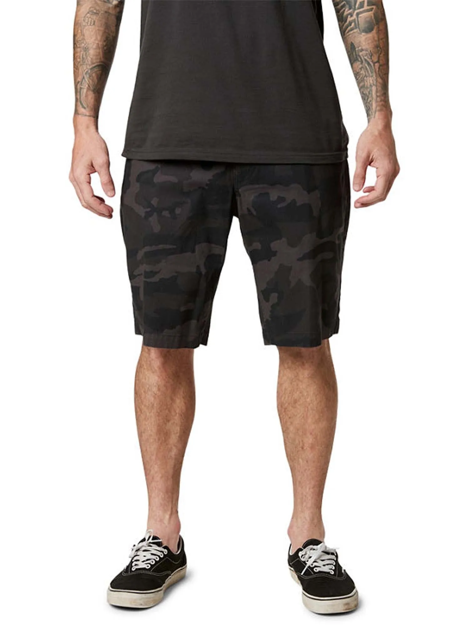 Fox Racing Men's Essex Camo Shorts 2.0