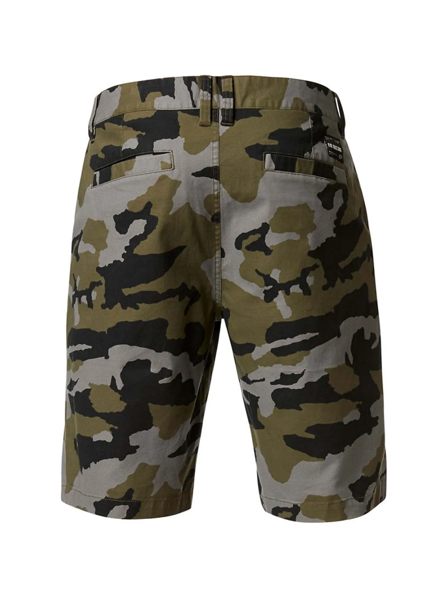Fox Racing Men's Essex Camo Shorts 2.0