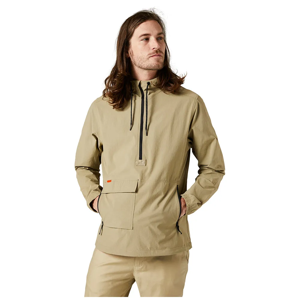 FOX SURVIVALIST ANORAK JACKET [BARK]