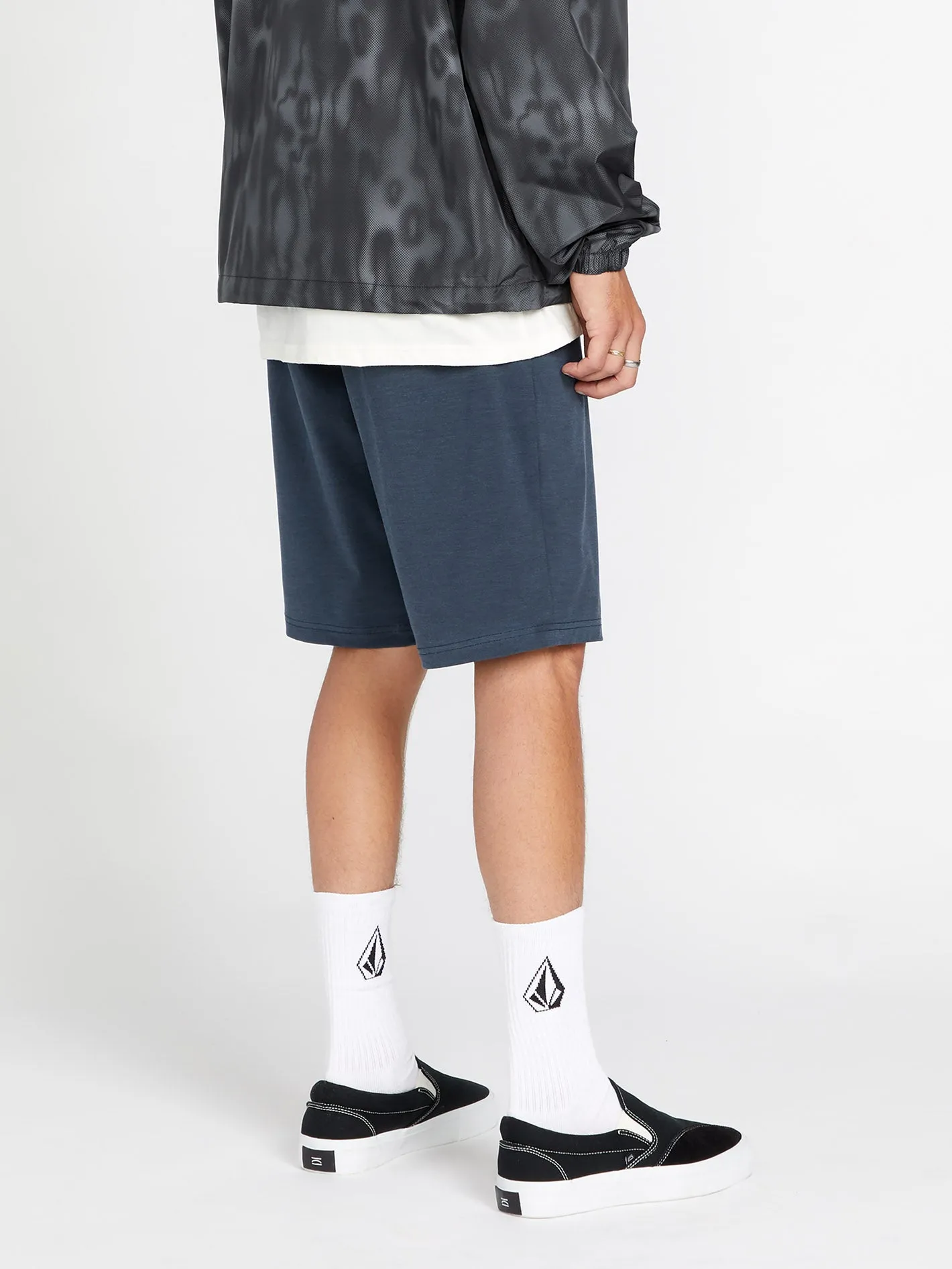 Frickin Cross Shred Static 20" Chino Short - Midnight Blue