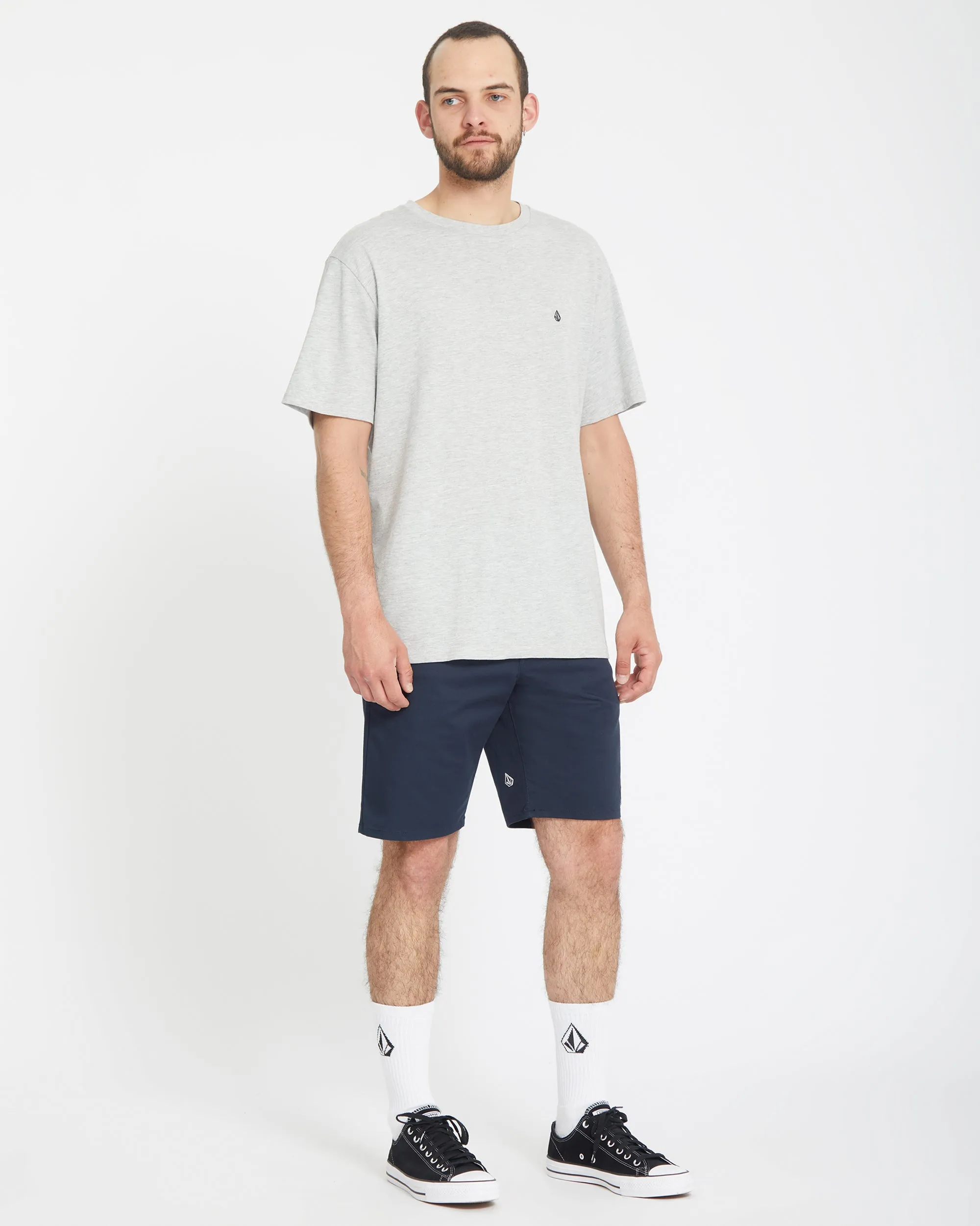 Frickin Modern 19" Strech Short - DARK NAVY